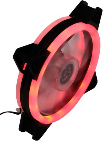 Вентилятор для корпуса Gembird D12025S12L-R - 1/1