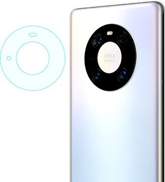 Защитное стекло KST для Huawei Mate 40 Pro (прозрачный) - 1/1