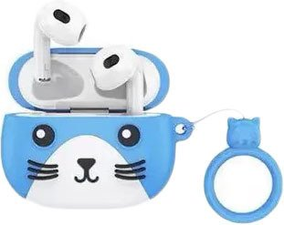 Наушники Hoco EW46 (синий) - 1/1