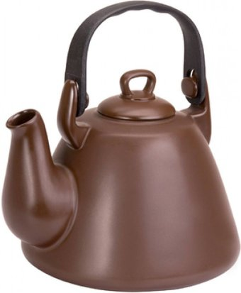 Чайник без свистка Ceraflame Tropeiro N53239 (шоколад) - 1/1