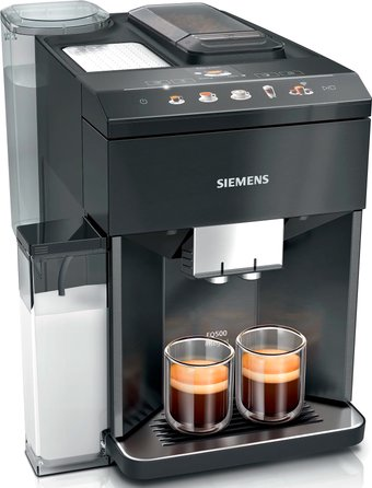 Кофемашина Siemens EQ500 integral TQ518RX3 - 1/1