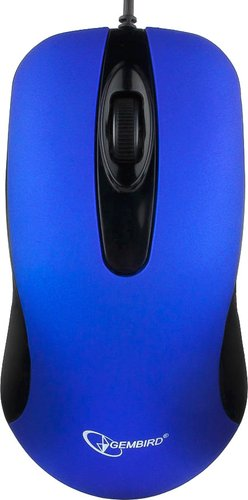 Мышь Gembird MOP-400-B - 1/1