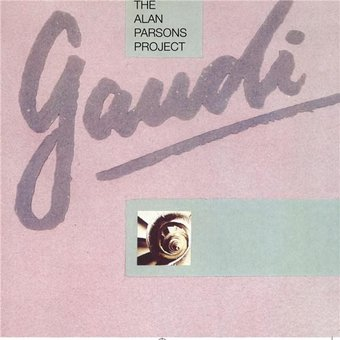 Виниловая пластинка The Alan Parsons Project - Gaudi - 1/1