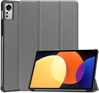 Чехол для планшета JFK Smart Case для Xiaomi Pad 5 Pro 12.4 (графит) - 1/1