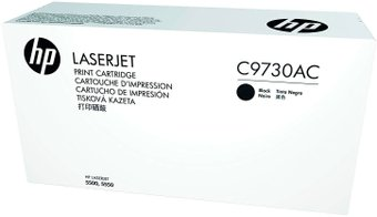 Картридж HP 645A C9730AC - 1/1