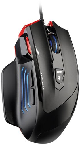 Игровая мышь SmartBuy Rush Strato SBM-740G-K - 1/1