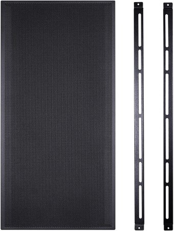 Передняя панель для корпуса Lian Li O11D EVO Front Mesh Kit O11DE-4X G89.O11DE-4X.00 - 1/1