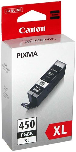 Картридж Canon PGI-450PGBK-XL - 1/1