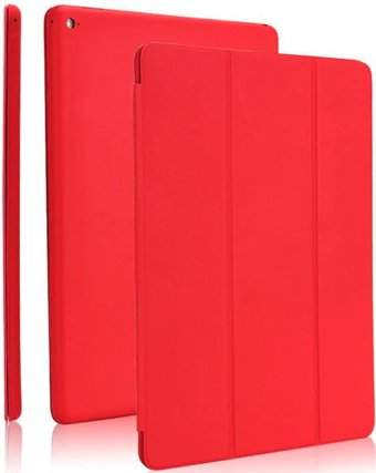 Чехол для планшета KST Smart для Apple iPad 10.2 2019/2020 (красный) - 1/1