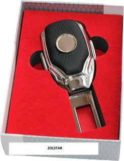 Заглушка для ремня Zolstar Премиум (индивидуальное нанесение) - 1/1