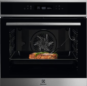 Электрический духовой шкаф Electrolux COE7P31X - 1/1