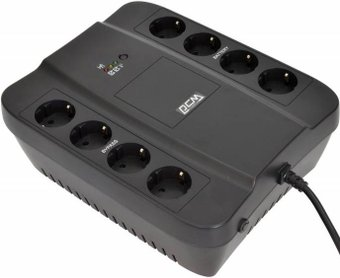 Источник бесперебойного питания Powercom Spider SPD-1000N - 1/1