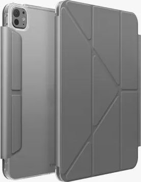 Чехол для планшета Uniq PDP11(2024)-CAMRGRY для iPad Pro 11 (2024) (серый) - 1/1