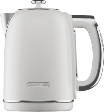 Электрический чайник Galaxy Line GL0361 (белый жемчуг) - 1/1