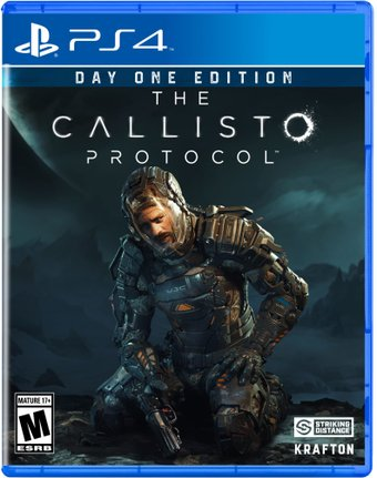 The Callisto Protocol для PlayStation 4 - 1/1