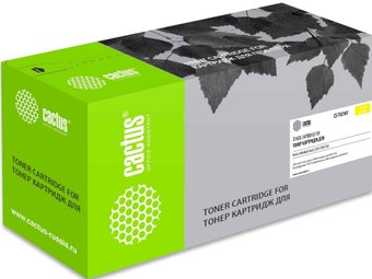 Картридж CACTUS CS-TN216Y (аналог Konica Minolta TN216Y) - 1/1