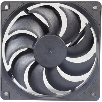 Вентилятор для корпуса Digma DFAN140PWM-1BK - 1/1