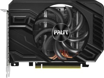 Видеокарта Palit GeForce GTX 1660 StormX 6GB GDDR5 NE51660018J9-165F - 1/1