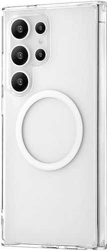 Чехол для телефона uBear Real Mag для Samsung Galaxy S24 Ultra (прозрачный) - 1/1