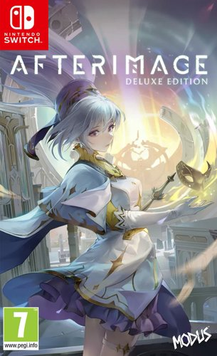 Afterimage Deluxe Edition для Nintendo Switch - 1/1