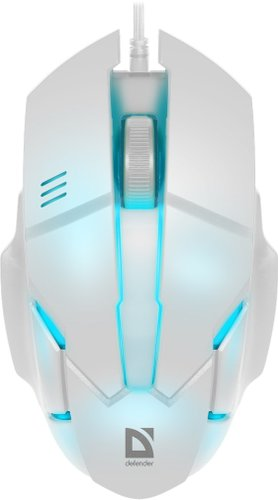 Мышь Defender Host MB-982 (белый) - 1/1