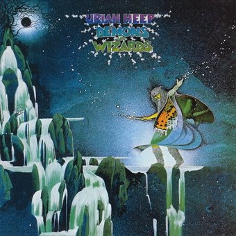 Виниловая пластинка Uriah Heep - Demons And Wizards - 1/1