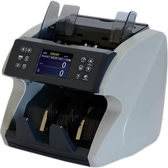 Счетчик банкнот Mertech C-100 CIS MG - 1/1