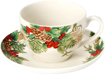 Чашка Доляна Рождество 4826312 - 1/1