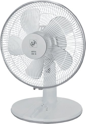 Вентилятор Soler&Palau ARTIC-405 N GR - 1/1