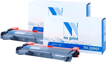 Картридж NV Print NV-TN2090T/TN2275TU-SET2 (аналог Brother TN-2090) - 1/1