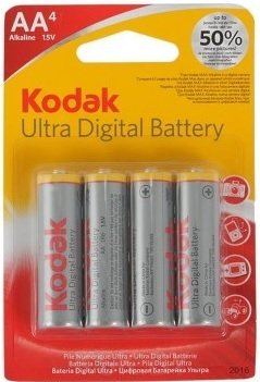 Батарейка Kodak Б0005248 4 шт - 1/1