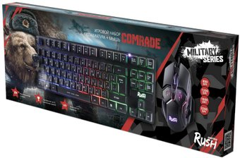 Игровой набор SmartBuy Rush Comrade SBC-550915G-K - 1/1