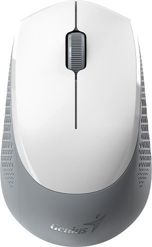 Мышь Genius NX-8000S BT (белый) - 1/1