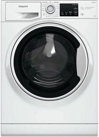 Стиральная машина Hotpoint-Ariston NSB 6015 W V RU - 1/1