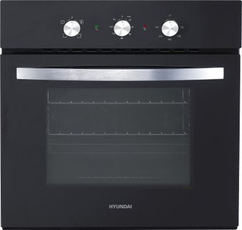 Электрический духовой шкаф Hyundai HEO 6630 BG - 1/1
