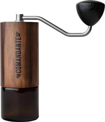 Ручная кофемолка Comandante C40 MK4 (Liquid Amber) - 1/1