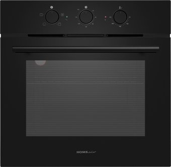 Электрический духовой шкаф HOMSair OES604BK2 - 1/1