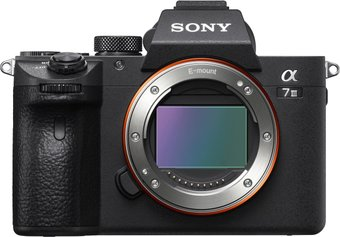 Беззеркальный фотоаппарат Sony Alpha a7 III Body - 1/1