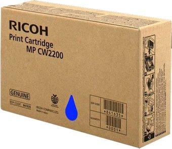Картридж Ricoh Print Cartridge CW2200 [841636] - 1/1