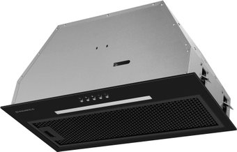 Кухонная вытяжка MAUNFELD TRAPEZE 603EM (черный) - 1/1
