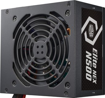 Блок питания Cooler Master Elite NEX N500 MPW-5001-ACBN-BEU - 1/1