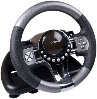 Руль Defender Forsage GTR - 1/1