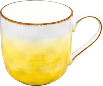 Кружка Elan Gallery Кантри 760183 (желтый) - 1/1