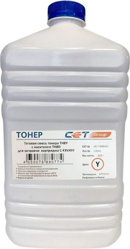 Тонер CET CET-TF8Y - 1/1