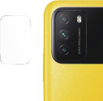 Защитное стекло KST для Xiaomi Poco M3 (прозрачный) - 1/1