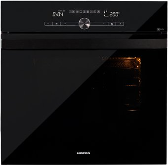 Электрический духовой шкаф Hiberg VM 6193 B - 1/1