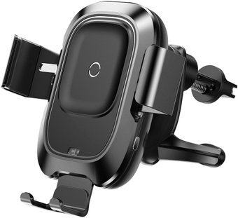 Держатель для смартфона Baseus WXZN-01 (черный) - 1/1