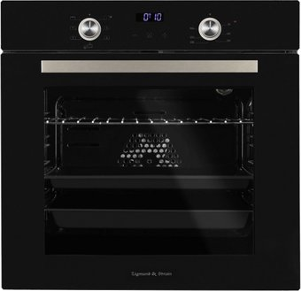 Электрический духовой шкаф Zigmund & Shtain E 153 B - 1/1