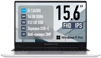 Ноутбук Machcreator Genesis N15 JB0C1G001RU - 1/1