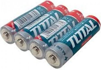 Батарейка Total AA THAB2A01 4шт - 1/1